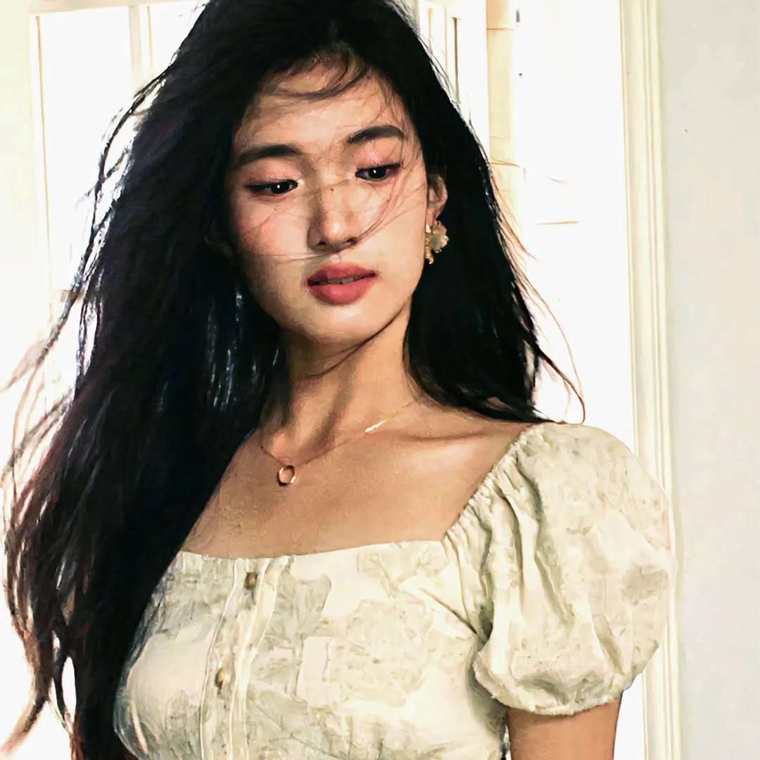 美人